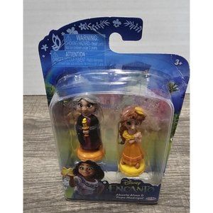 Disney Encanto Abuela Alma & Pepa Madrigal 2" 2-Pack Doll Figures Jakks